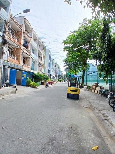 Hình ảnh Rần Rần ! Miếng Đất MT Đường Số 24 P11 Q6, View Park (4x24) Chỉ 12 Tỷ