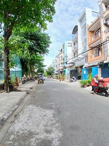 Hình ảnh Rần Rần ! Miếng Đất MT Đường Số 24 P11 Q6, View Park (4x24) Chỉ 12 Tỷ
