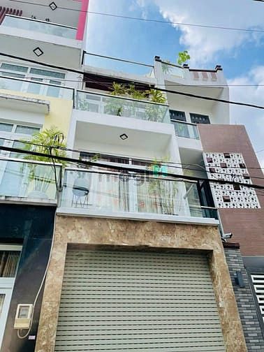 Hình ảnh Cho thuê nhà hẻm xe hơi 351/12C Lê Văn Sỹ, Phường 12, Quận 3.