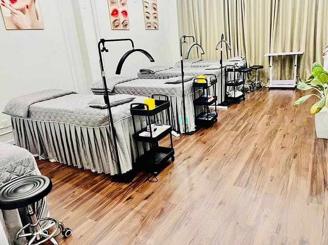Hình ảnh CHO THUÊ NHÀ Kinh Doanh 17/4A Đường D5, P.25, Bình Thạnh