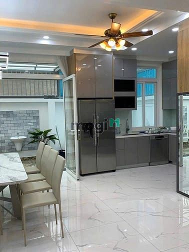 Hình ảnh Cho thuê ViILLA MINI - TRẦN QUANG DIỆU, quận 3 - HẺM OTO