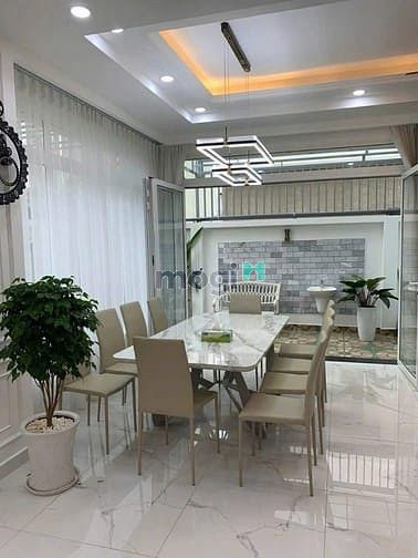 Hình ảnh Cho thuê ViILLA MINI - TRẦN QUANG DIỆU, quận 3 - HẺM OTO