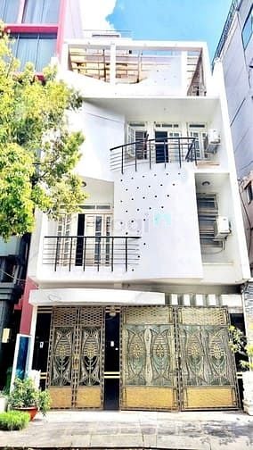 Hình ảnh Cho thuê nhà hẻm 243/3 Tô Hiến Thành, Q10