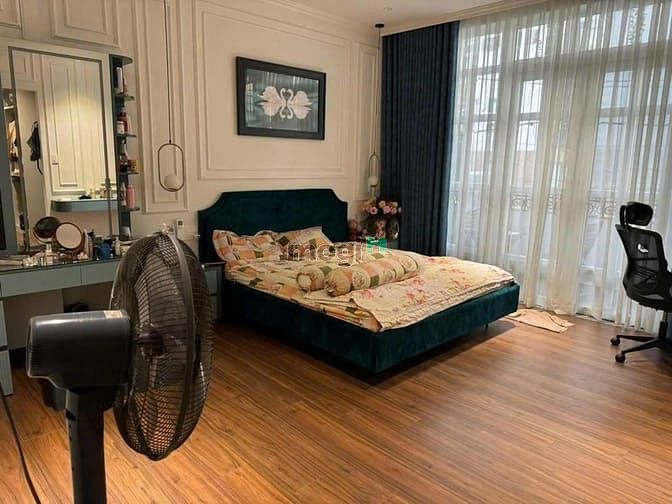Hình ảnh CHO THUÊ BIỆT THỰ CAO CẤP, Có Thang Máy – Trung Tâm Quận 3