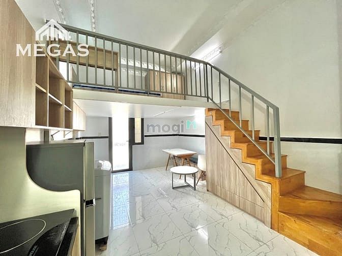 Hình ảnh Duplex Full Nội Thất Máy Giặt Riêng_Gần Tô Ký CVPM QT