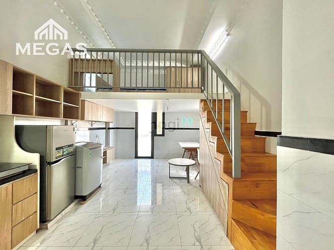 Hình ảnh Duplex Full Nội Thất Máy Giặt Riêng_Gần Tô Ký CVPM QT
