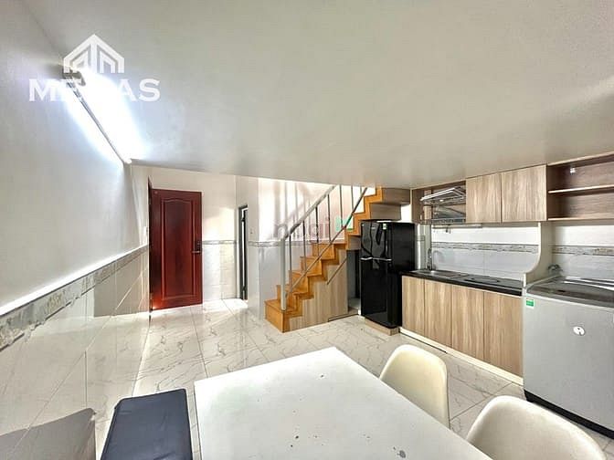 Hình ảnh Duplex Full Nội Thất Máy Giặt Riêng_Gần Tô Ký CVPM QT