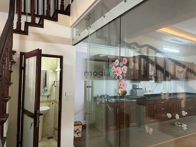 Hình ảnh Nhà đẹp long lanh MP Bát Khối, LB giá 16.5 tỷ, 130m2x5T, ẢNH THẬT