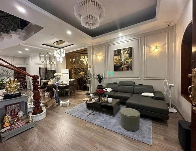 Hình ảnh BIỆT THỰ HIỆN ĐẠI ĐƯỜNG Hoàng Hoa Thám Phường 12 Quận Tân Bình