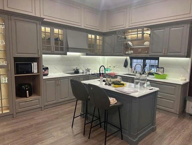 Hình ảnh BIỆT THỰ HIỆN ĐẠI ĐƯỜNG Hoàng Hoa Thám Phường 12 Quận Tân Bình