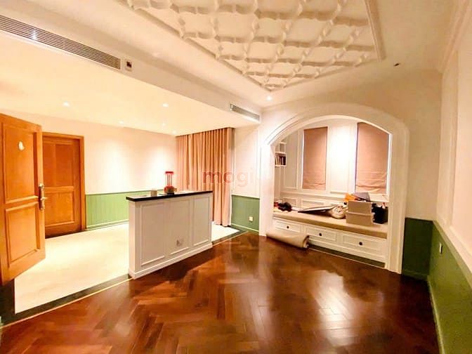 Hình ảnh Cho thuê BIỆT THỰ MỚI ĐẸP GÓC 2 MẶT TIỀN Cao Thắng, Quận 3