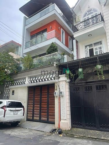 Hình ảnh BIỆT THỰ HIỆN ĐẠI ĐƯỜNG Hoàng Hoa Thám Phường 12 Quận Tân Bình