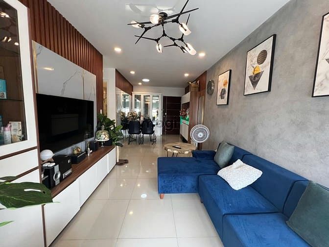Hình ảnh Cho thuê căn chung cư Sky Garden 3 - Phú Mỹ Hưng - Q7 2PN-2WC view đẹp