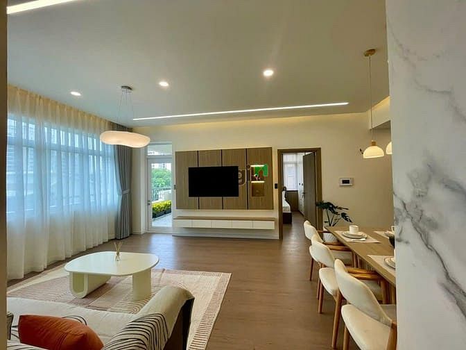 Hình ảnh Cho thuê Trang Chủ MB66.COM / Đăng Ký Tặng 66K Riverside Residence, PMH, Quận 7 140m2, 3PN, 30 triệu