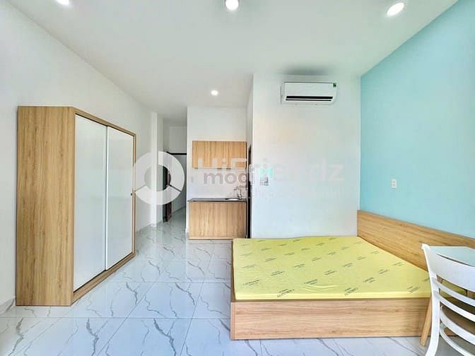 Hình ảnh 💕Căn Hộ Studio Bancol 30m2 -Gần CV Lê Thị Riêng - Thang Máy, Nuôi Pet