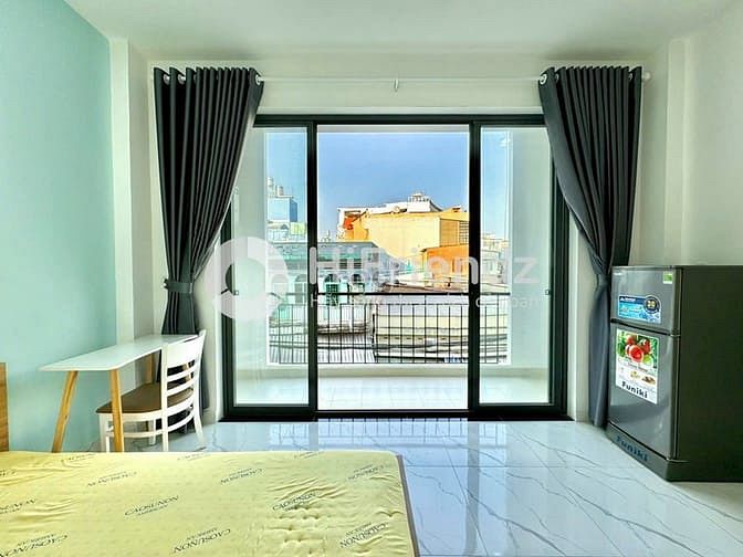 Hình ảnh 💕Căn Hộ Studio Bancol 30m2 -Gần CV Lê Thị Riêng - Thang Máy, Nuôi Pet