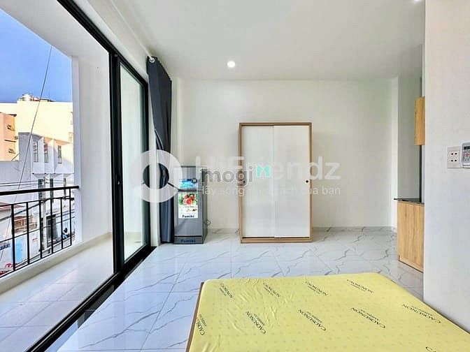 Hình ảnh 💕Căn Hộ Studio Bancol 30m2 -Gần CV Lê Thị Riêng - Thang Máy, Nuôi Pet