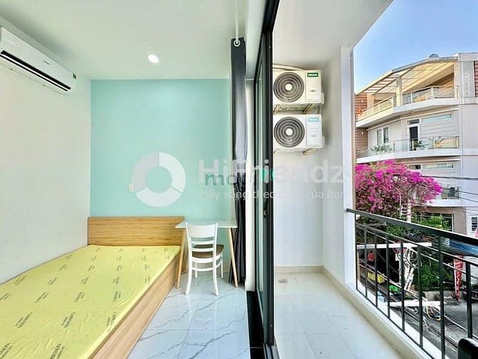 Hình ảnh 💕Căn Hộ Studio Bancol 30m2 -Gần CV Lê Thị Riêng - Thang Máy, Nuôi Pet
