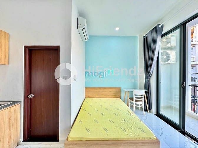 Hình ảnh 💕Căn Hộ Studio Bancol 30m2 -Gần CV Lê Thị Riêng - Thang Máy, Nuôi Pet
