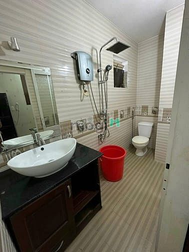 Hình ảnh Chung cư 590 CMT8, Khu phố 1, Q3, 52m2, 1 Phòng ngủ, 8tr/th