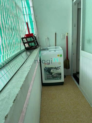 Hình ảnh Chung cư 590 CMT8, Khu phố 1, Q3, 52m2, 1 Phòng ngủ, 8tr/th