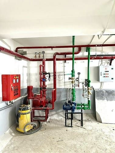 Hình ảnh Bán CHDV cao cấp Nguyễn Xí Hầm 6Tầng, PCCC, full nội thất, khoán 90tr