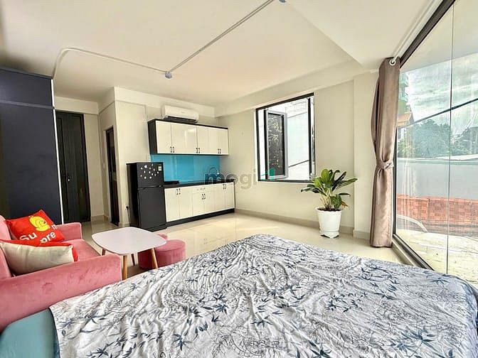 Hình ảnh Căn Hộ siêu đẹp full nội thất Bình Thạnh