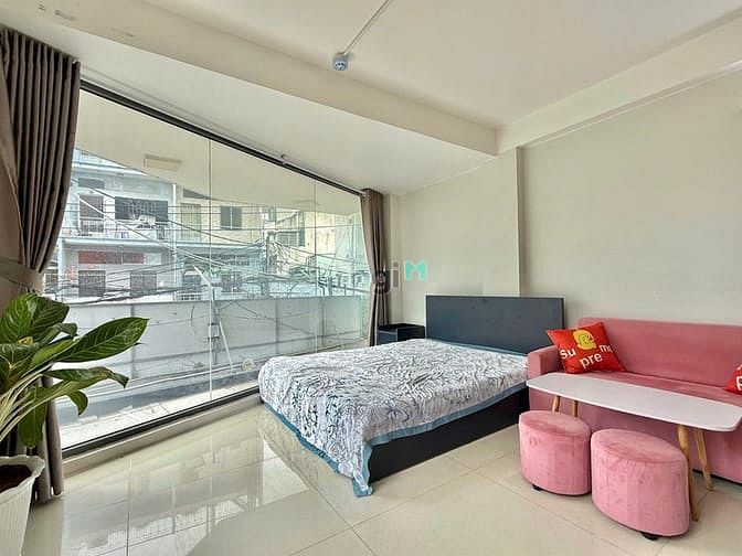 Hình ảnh Căn Hộ siêu đẹp full nội thất Bình Thạnh