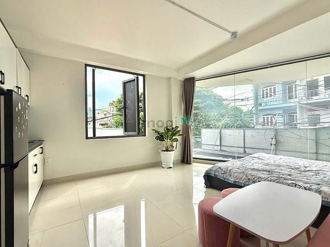 Hình ảnh Căn Hộ siêu đẹp full nội thất Bình Thạnh