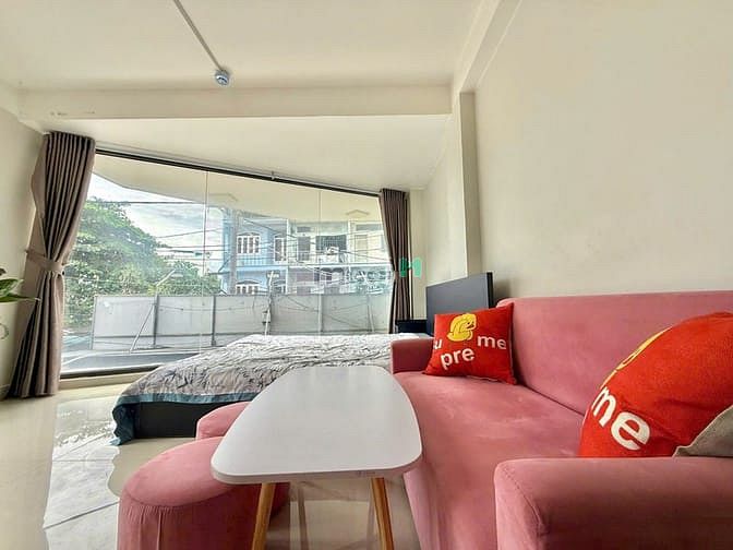 Hình ảnh Căn Hộ siêu đẹp full nội thất Bình Thạnh