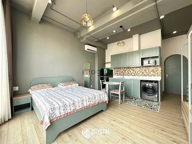 Hình ảnh 🔥 CĂN HỘ Cao Cấp cửa sổ - Ban Công / FULL NT / ÂU CƠ / TÂN BÌNH