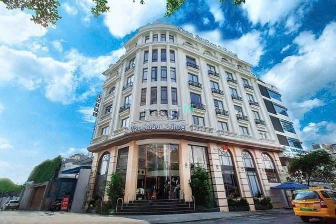 Hình ảnh 🏨 SIÊU PHẨM Khách Sạn GÓC 2 MẶT TIỀN – Đống Đa & Cửu Long