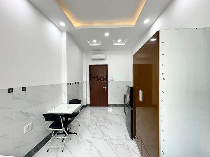 Hình ảnh 🏡Căn Hộ Cửa Sổ 30m2 - Full NT,Thang Máy - Gần Chợ Tân Định Quận 1✅