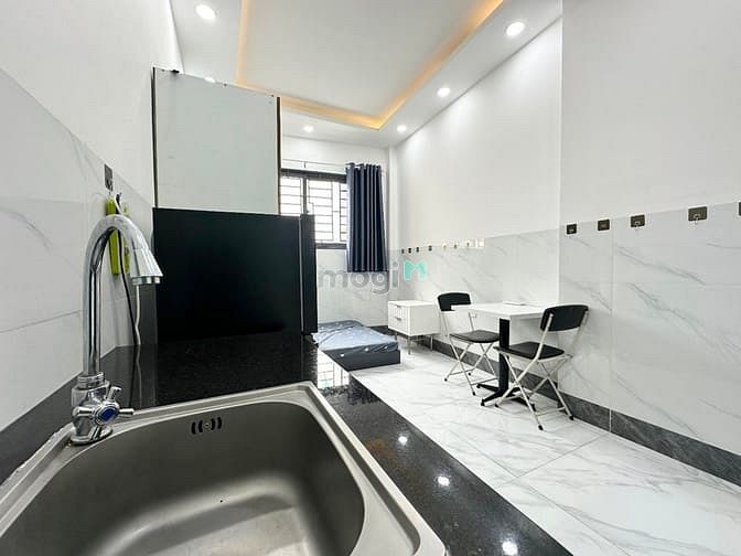 Hình ảnh 🏡Căn Hộ Cửa Sổ 30m2 - Full NT,Thang Máy - Gần Chợ Tân Định Quận 1✅