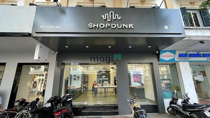 Hình ảnh Cho thuê MBKD phố Tôn Đức Thắng - Đống Đa