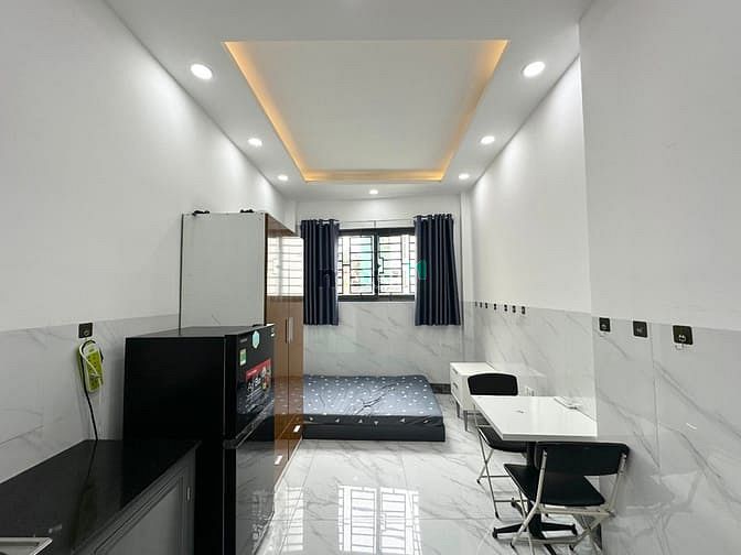 Hình ảnh 🏡Căn Hộ Cửa Sổ 30m2 - Full NT,Thang Máy - Gần Chợ Tân Định Quận 1✅
