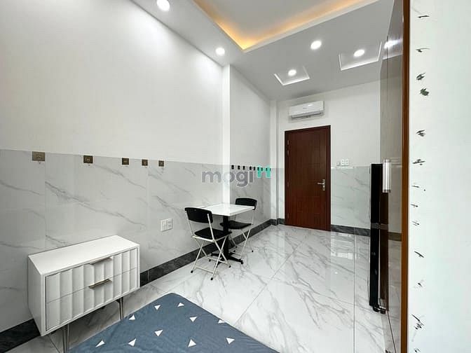 Hình ảnh 🏡Căn Hộ Cửa Sổ 30m2 - Full NT,Thang Máy - Gần Chợ Tân Định Quận 1✅
