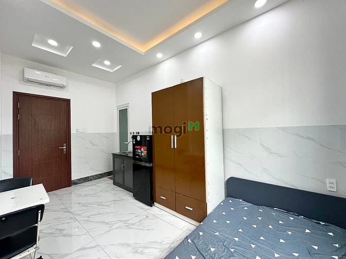 Hình ảnh 🏡Căn Hộ Cửa Sổ 30m2 - Full NT,Thang Máy - Gần Chợ Tân Định Quận 1✅