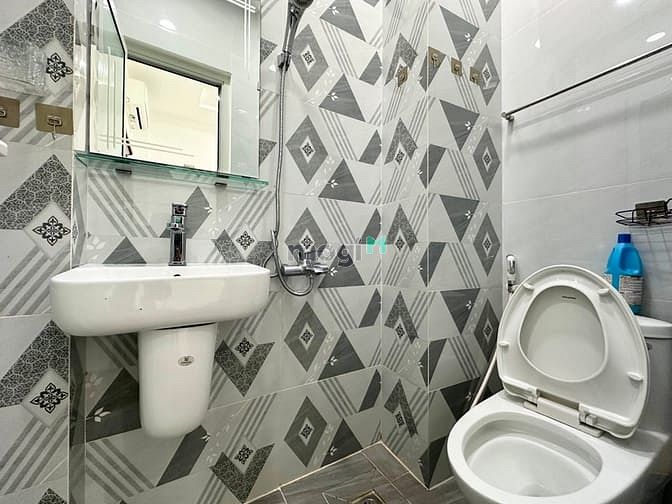 Hình ảnh 🏡Căn Hộ Cửa Sổ 30m2 - Full NT,Thang Máy - Gần Chợ Tân Định Quận 1✅