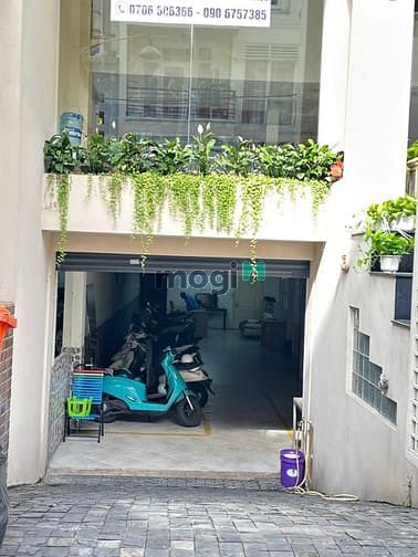 Hình ảnh CHDV GÓC 2MT Hoàng Văn Thụ - P4, Tân Bình - HẦM 7 TẦNG 160TR/THÁNG