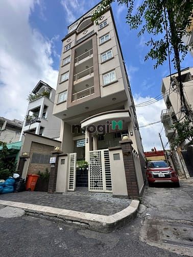 Hình ảnh CHDV GÓC 2MT Hoàng Văn Thụ - P4, Tân Bình - HẦM 7 TẦNG 160TR/THÁNG