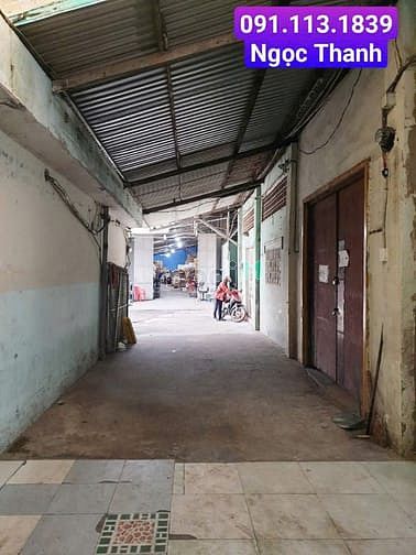 Hình ảnh $ Cho Thuê Kho- Đường Container- 230M2- Luỹ Bán Bích. Chỉ 23Tr $