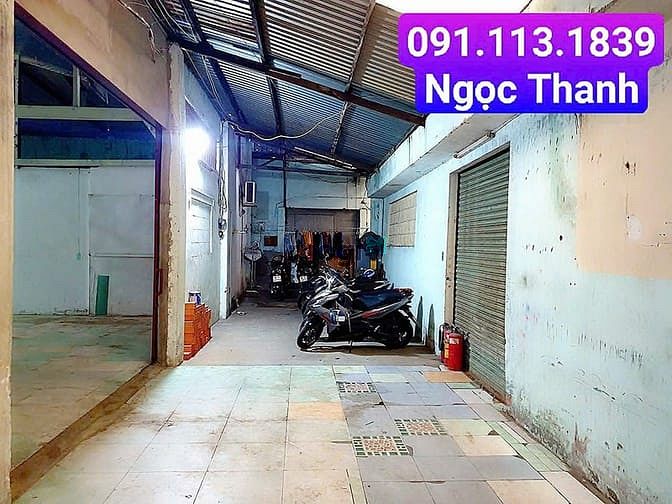 Hình ảnh $ Cho Thuê Kho- Đường Container- 230M2- Luỹ Bán Bích. Chỉ 23Tr $
