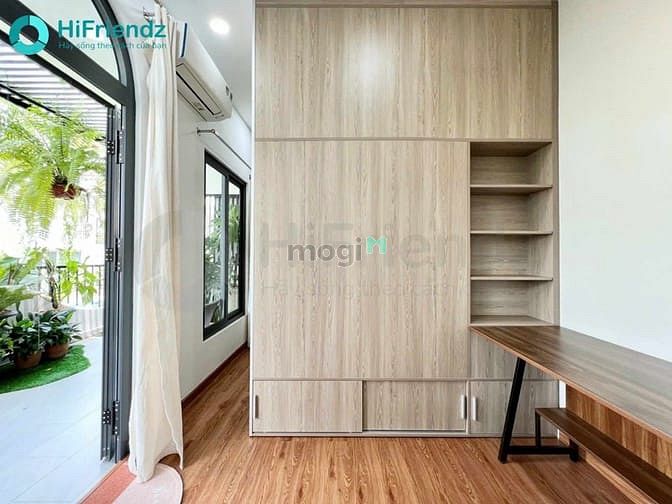 Hình ảnh 🍀1PN Sân Vườn Riêng Cực Chill / Full NT Thảo Điền Quận 2