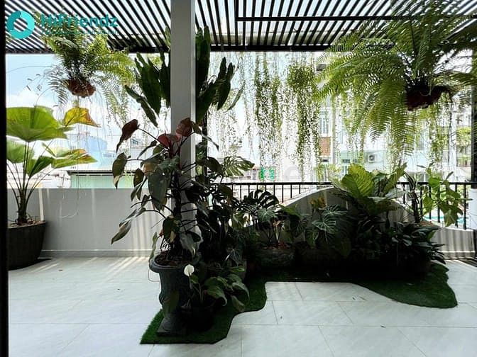 Hình ảnh 🍀1PN Sân Vườn Riêng Cực Chill / Full NT Thảo Điền Quận 2