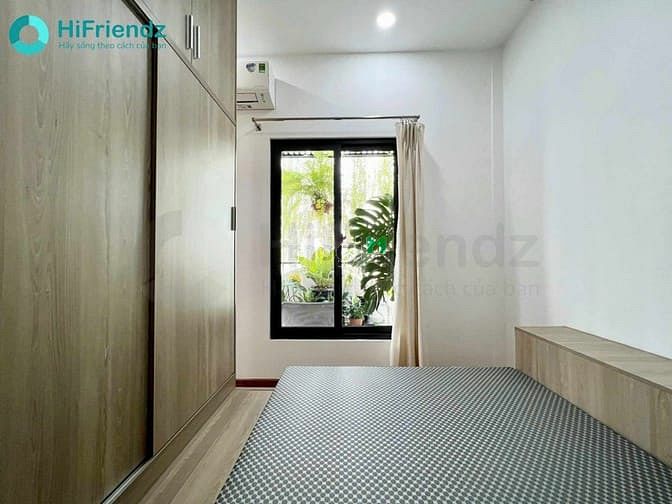 Hình ảnh 🍀1PN Sân Vườn Riêng Cực Chill / Full NT Thảo Điền Quận 2
