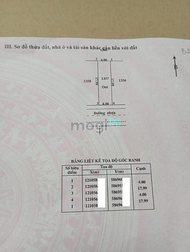 Hình ảnh Nhà đẹp dành cho vợ chồng vừa ra riêng, Tân Phú Trung, SHR, 1 tỷ 150.
