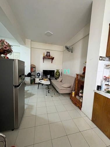 Hình ảnh Chung cư Lakai, Nguyễn Tri Phương, Q5: 65m2, 2p ngủ, 9tr/tháng