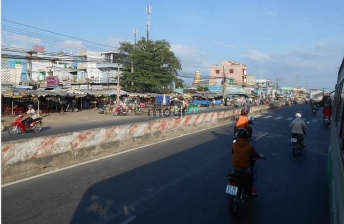 Hình ảnh 1,45 TỈ - 200m2 đất thổ cư_ xây dựng tự do,nhà trọ, xưởng