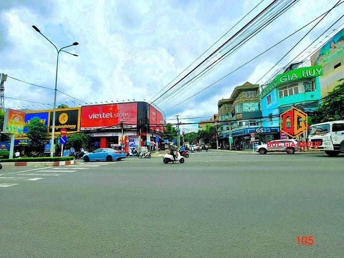Hình ảnh Bán nhà mặt tiền đường Đồng Khởi ngay ngã tư; sổ hồng 202m2 giá 33 tỷ